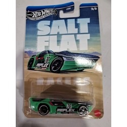 Hot Wheels 1:64 Solar Reflex Salt Flat Racers