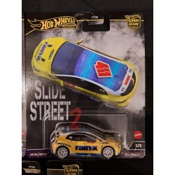 Hot Wheels 1:64 2023 Toyota GR Corolla