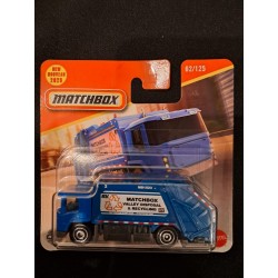 Matchbox 1:64 MBX EV Trash Truck