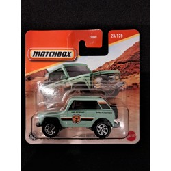 Matchbox 1:64 MBX Field Car