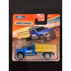 Matchbox 1:64 Ford F-350 Stake Bed Truck