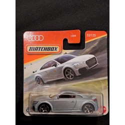 Matchbox 1:64 2019 Audi TT RS Coupé