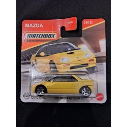 Matchbox 1:64 1992 Mazda Autozam AZ-1
