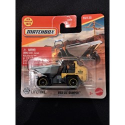 Matchbox 1:64 MBX LIL' Dumper