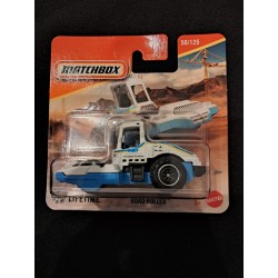 Matchbox 1:64 Road Roller