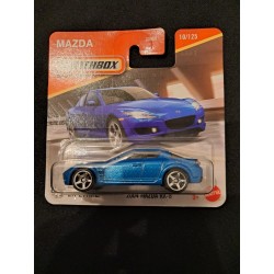 Matchbox 1:64 2004 Mazda RX-8