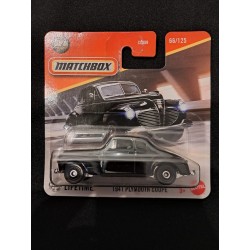 Matchbox 1:64 1941 Plymouth Coupe