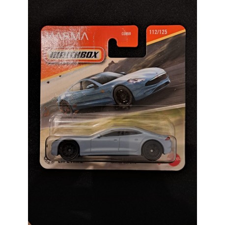 Matchbox 1:64 Karma Revero
