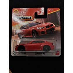 Matchbox 1:64 2023 BMW M2