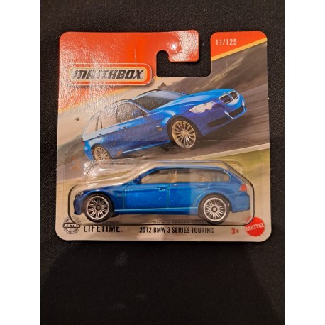Matchbox 1:64 2012 BMW 3 Series Touring