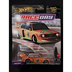 Hotwheels Premium 1:64 BMW 320 Group 5 Race Day