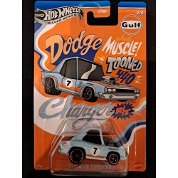 Hotwheels Silver Series 1:64 '70 Dodge Charger Tooned