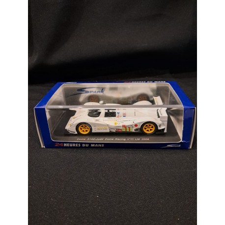 Spark 1:43 Dome S102-Judd Dome Raing nº11 LM 2008