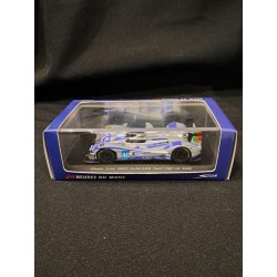 Spark 1:43 Ginetta Zytek 09S/2 Quidel-ASM Team nº40 LM 2009