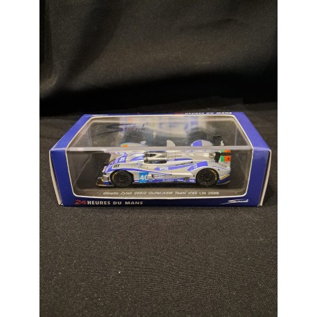 Spark 1:43 Ginetta Zytek 09S/2 Quidel-ASM Team nº40 LM 2009