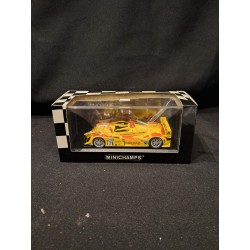 Minichamps 1:43 Porsche RS Spyder ALMS Long Beach 2007