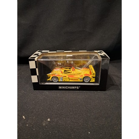 Minichamps 1:43 Porsche RS Spyder ALMS Long Beach 2007
