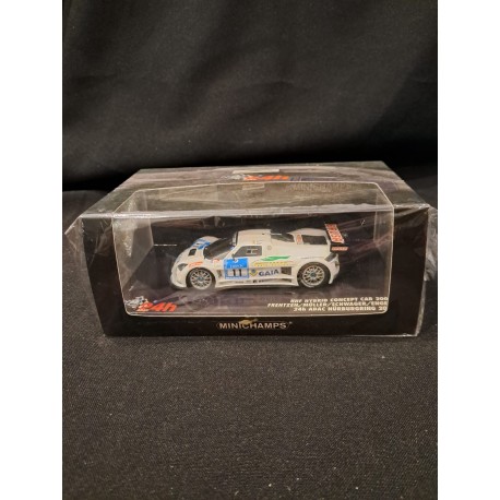 Minichamps Evolution 1:43 HHF Hybrid Concept Car 2008