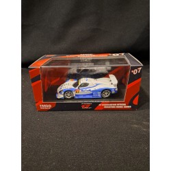 EBBRO 1:43 Willcom Advan Vemac 408R Super GT300 2007 Noº62