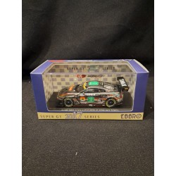 EBBRO 1:43 GAINER TANAX triple a GT-R SUPER GT 300 2017