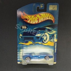 Hot Wheels 1:64 Thomassima III