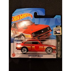 Hotwheels 1:64 Ford Escort RS2000