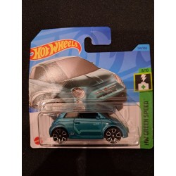 Hotwheels 1:64 Fiat 500e