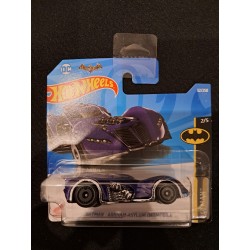 Hotwheels 1:64 Batman : Arkham Asylum Batmobile