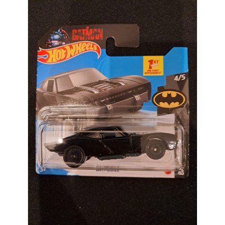 Hotwheels 1:64 Batmobile