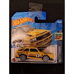 Hotwheels 1:64 '84 Audi Sport Quattro