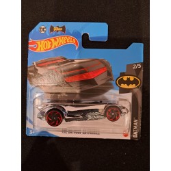 Hotwheels 1:64 The Batman Batmobile