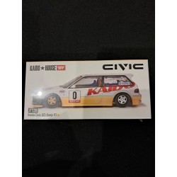 Kaido House MiniGT 1:64 Honda Civic (EF) Kanjo V1