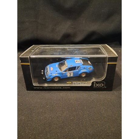 Ixo Models 1:43 Alpine-Renault A310 nº7