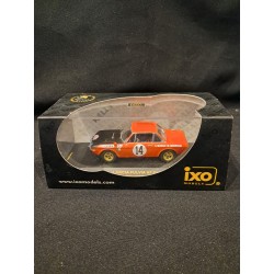 Ixo Models 1:43 Lancia Fulvia HF nº14