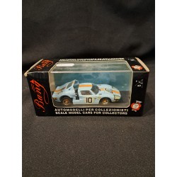 Bang 1:43 Ford GT40 Le Mans 68