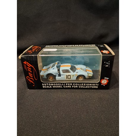 Bang 1:43 Ford GT40 Le Mans 68