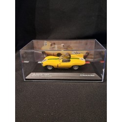 IXO 24h du Mans 1:43 Jaguar D nº16