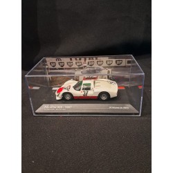 IXO Models 1:43 1967 Porsche 906