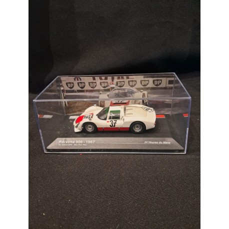 IXO Models 1:43 1967 Porsche 906