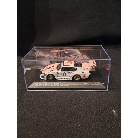 IXO Models 1:43 1980 Porsche 935K3