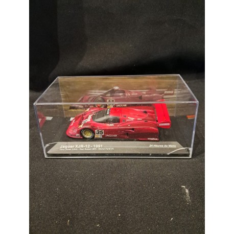 IXO Models 1:43 1991 Jaguar XJR-12