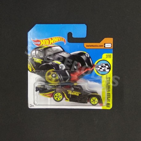 Hot Wheels 1:64 Volkswagen Kafer Racer