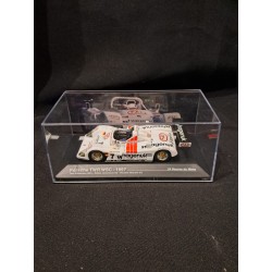 IXO Models 1:43 1997 Porsche TWR WSC