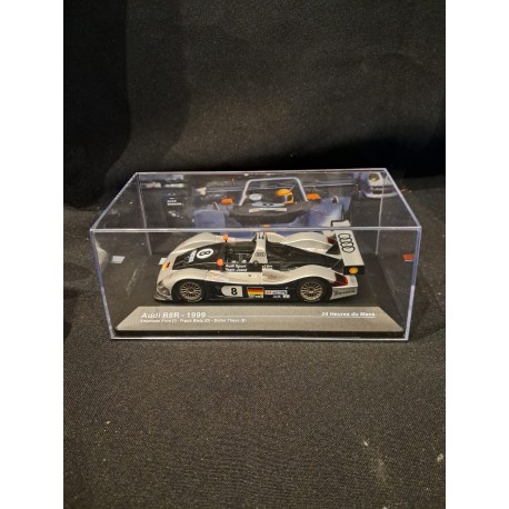 IXO Models 1:43 1999 Audi R8R