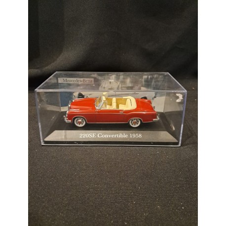 IXO Models 1:43 Mercedes-Benz W 125 racing car 1937
