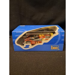 IXO Models 1:43 2008 Audi R10 TDI