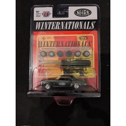 M2 Machines 1:64 1969 Chevrolet "camaro" SS/RS 396