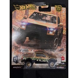 Hotwheels Premium 1:64 2017 Ford F-150 Raptor