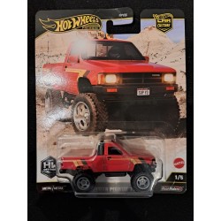 Hotwheels Premium 1:64 1987 Toyota Pickup Truck