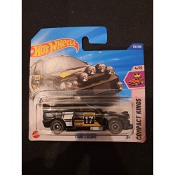 Hotwheels 1:64 Ford Escort